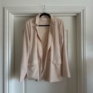 Song of Style x Revole Kroy Oversized Blazer